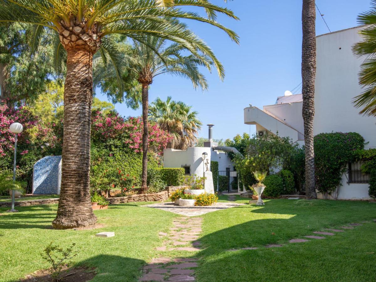 Apartment Albaranas By Interhome Denia Exterior photo