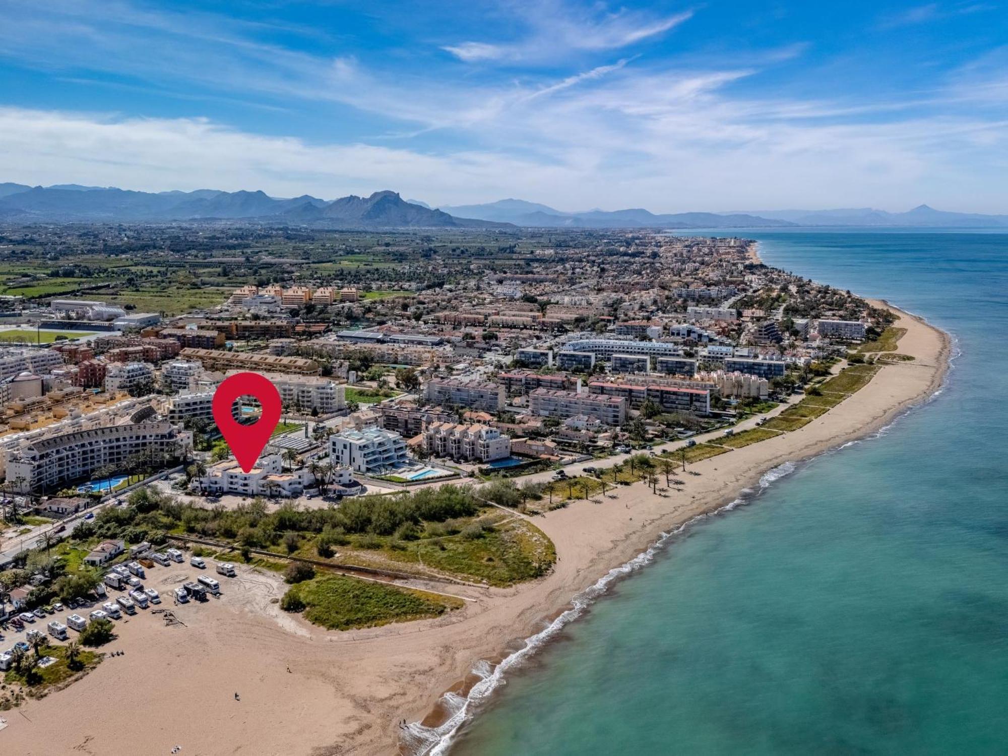 Apartment Albaranas By Interhome Denia Exterior photo